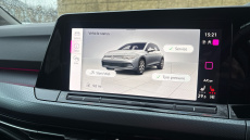 Volkswagen Golf 1.5 eTSI 150 Active 5dr DSG Petrol Hatchback